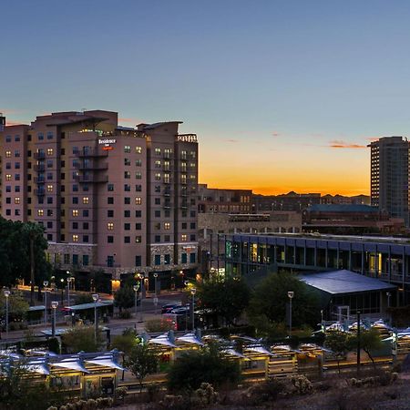 Residence Inn By Marriott Tempe Downtown/University Exteriér fotografie