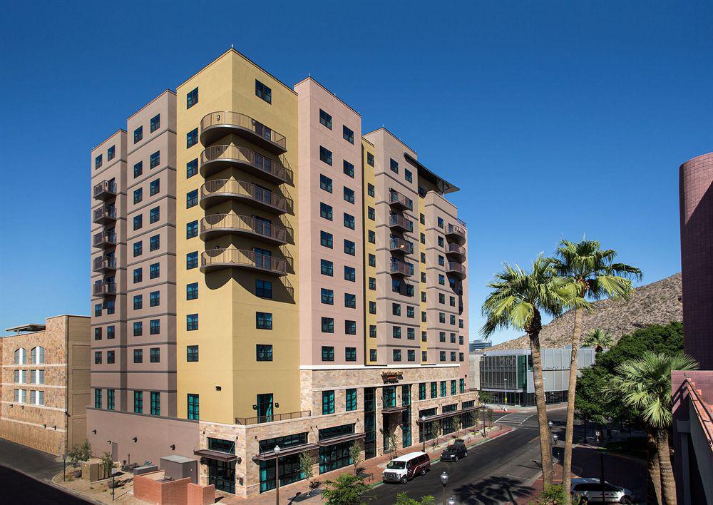 Residence Inn By Marriott Tempe Downtown/University Exteriér fotografie
