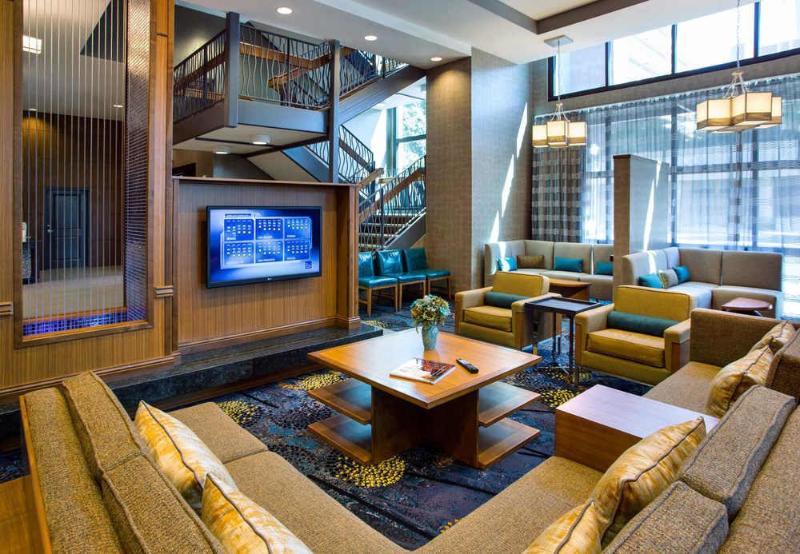 Residence Inn By Marriott Tempe Downtown/University Exteriér fotografie