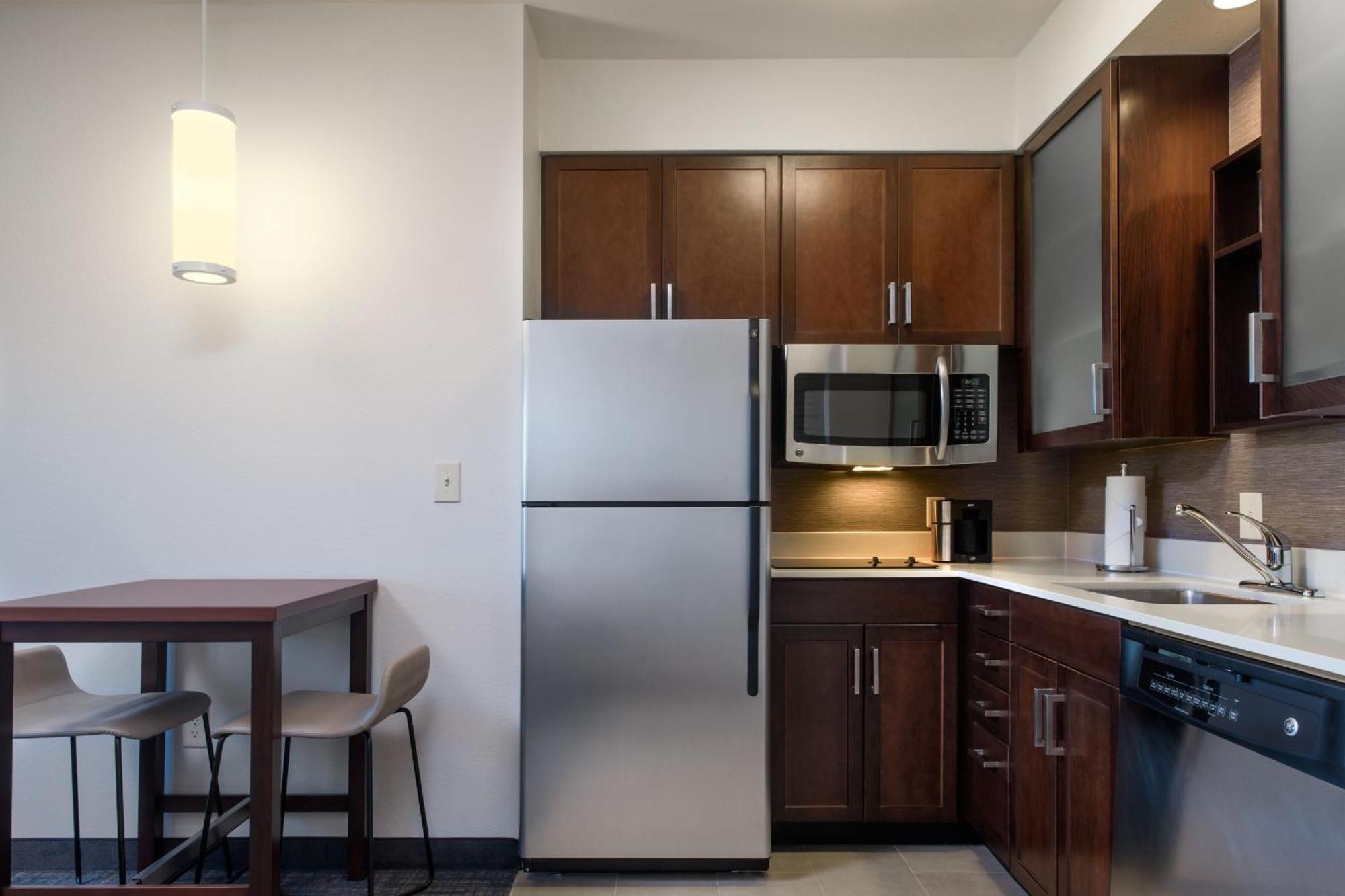 Residence Inn By Marriott Tempe Downtown/University Exteriér fotografie