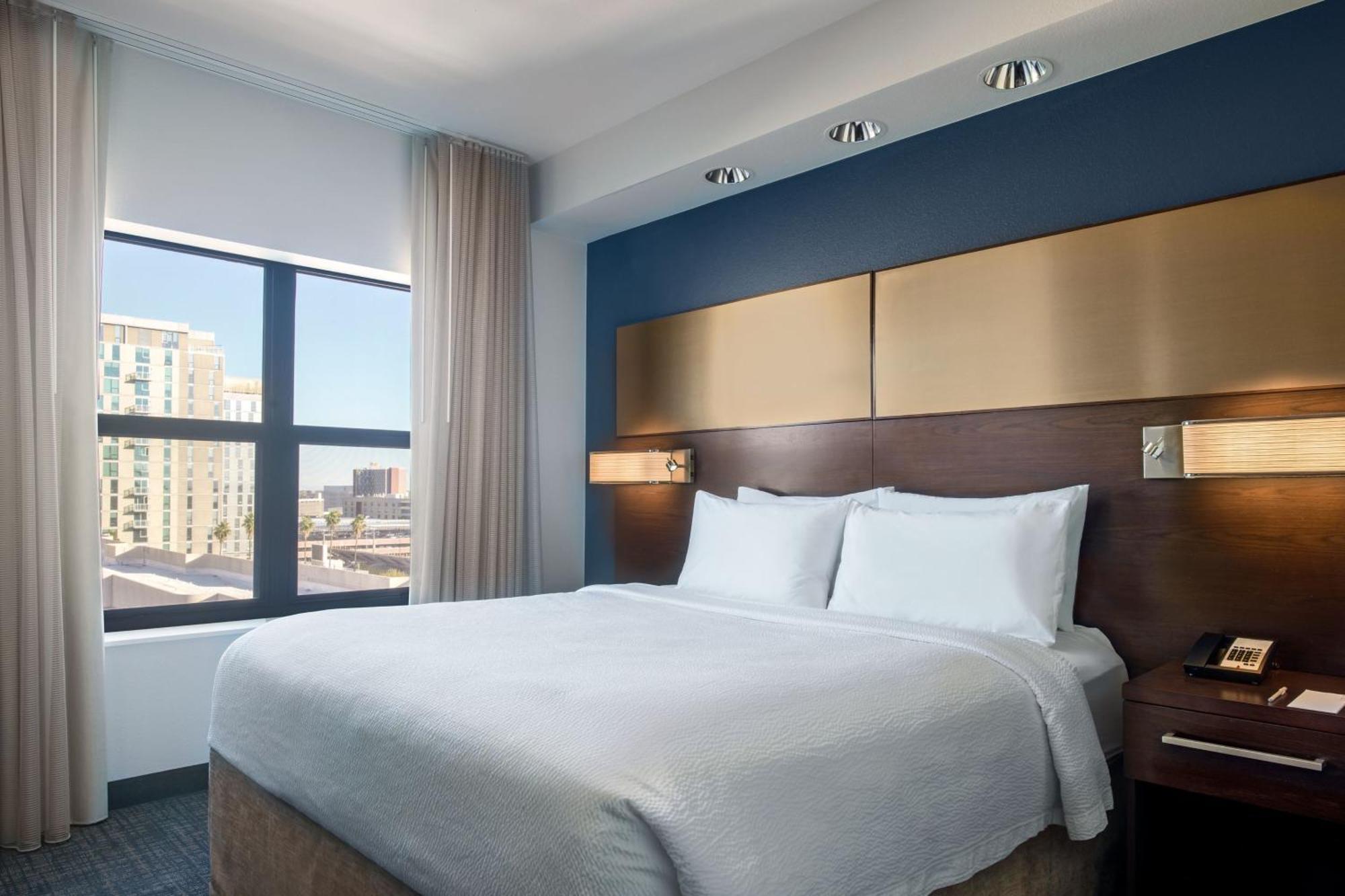 Residence Inn By Marriott Tempe Downtown/University Exteriér fotografie