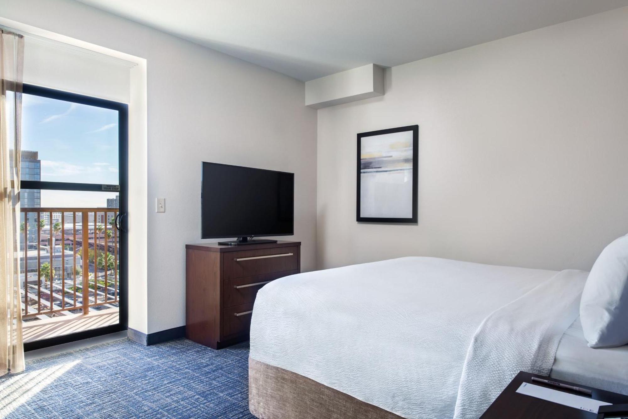 Residence Inn By Marriott Tempe Downtown/University Exteriér fotografie