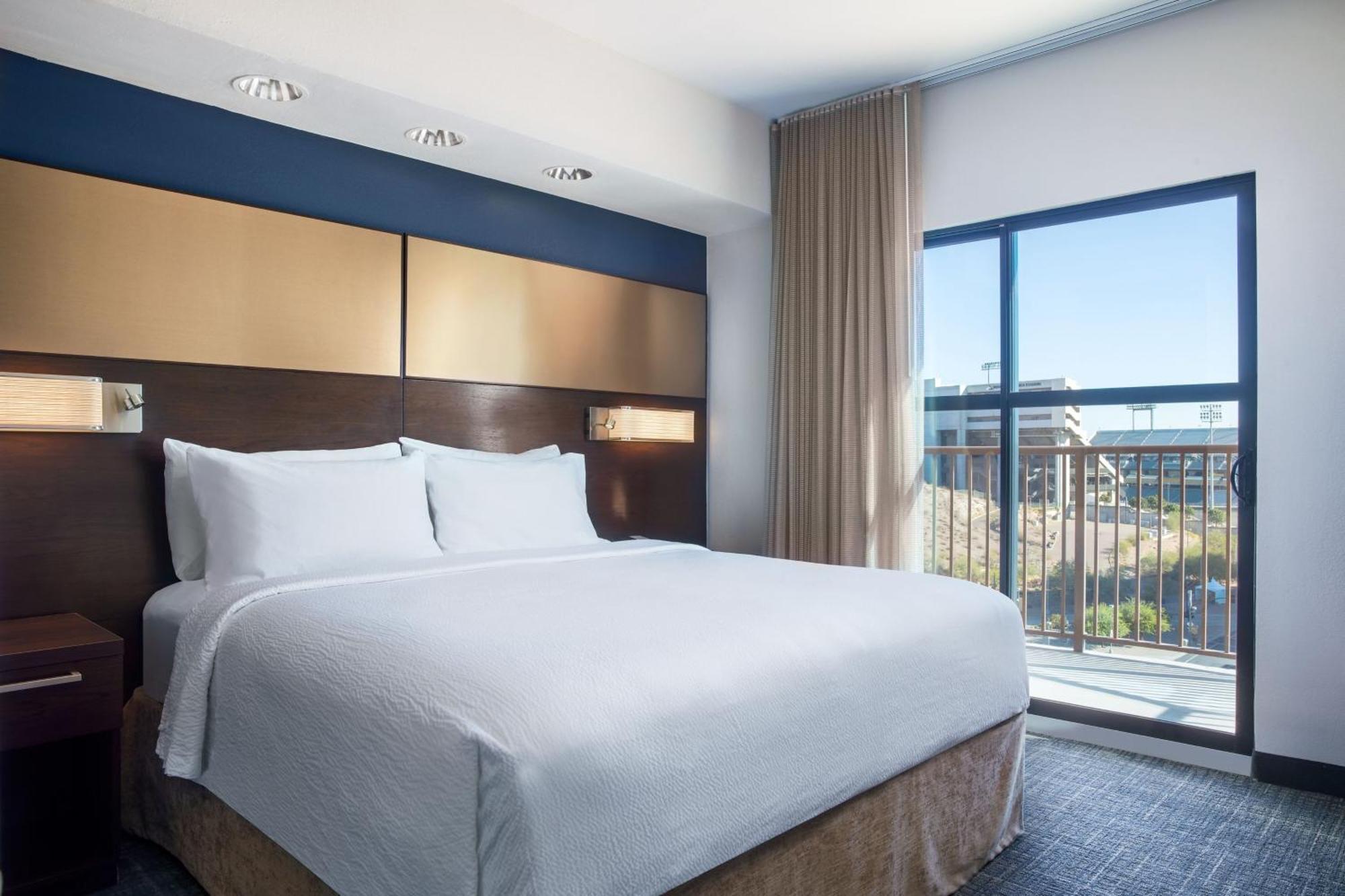 Residence Inn By Marriott Tempe Downtown/University Exteriér fotografie