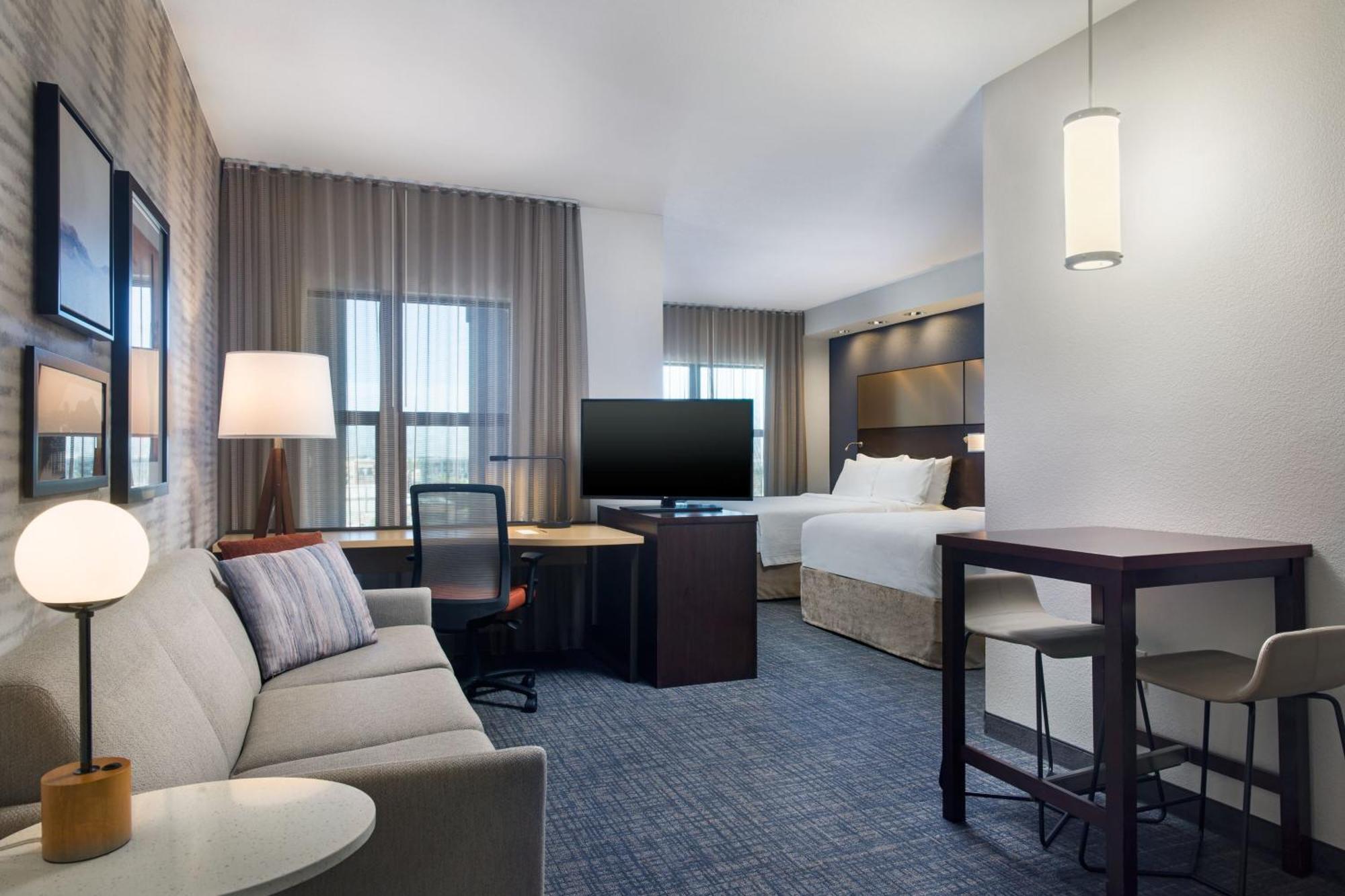 Residence Inn By Marriott Tempe Downtown/University Exteriér fotografie