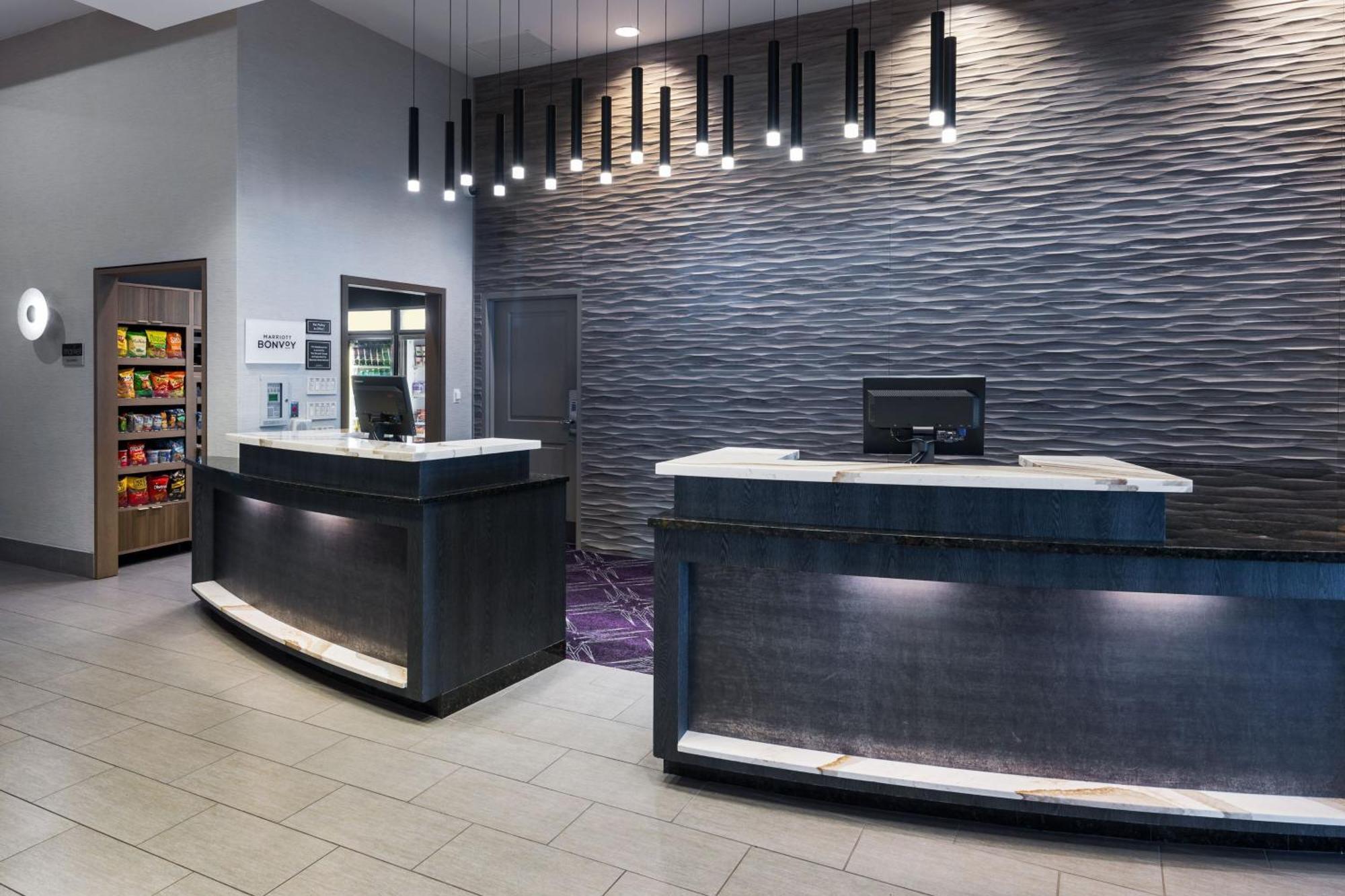 Residence Inn By Marriott Tempe Downtown/University Exteriér fotografie