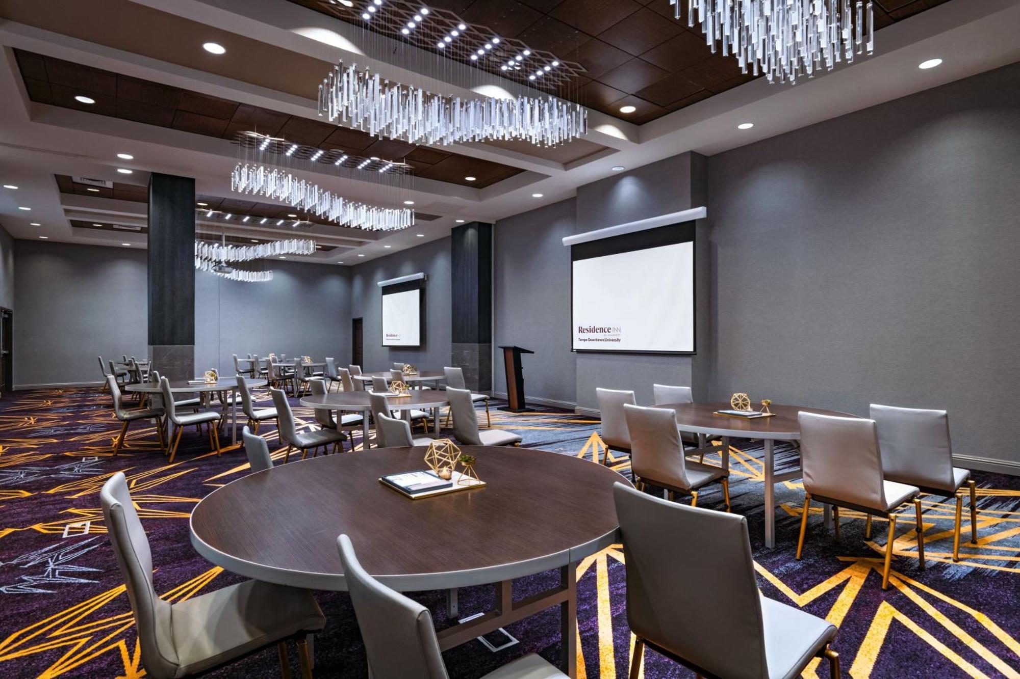 Residence Inn By Marriott Tempe Downtown/University Exteriér fotografie