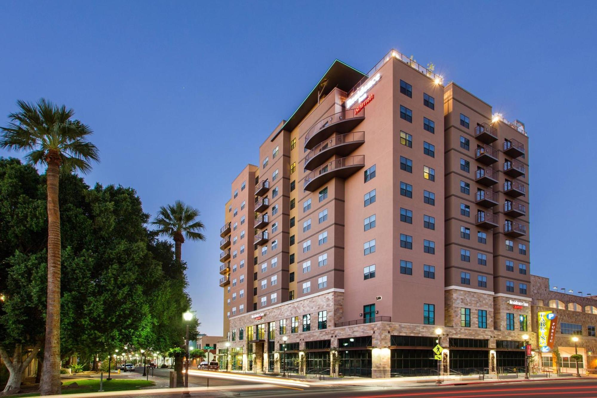 Residence Inn By Marriott Tempe Downtown/University Exteriér fotografie
