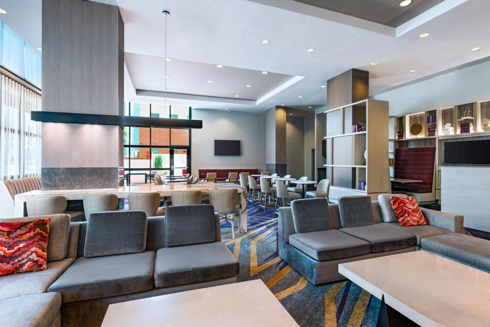 Residence Inn By Marriott Tempe Downtown/University Exteriér fotografie
