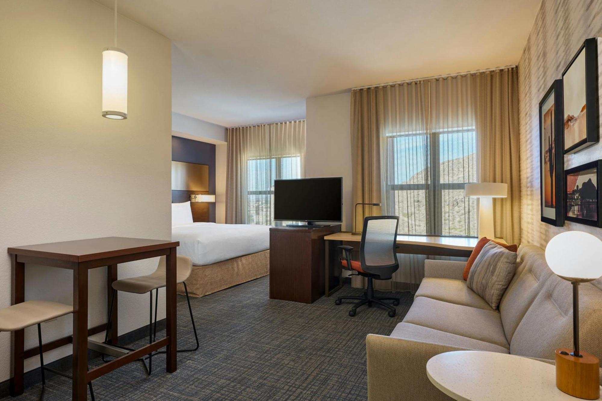 Residence Inn By Marriott Tempe Downtown/University Exteriér fotografie