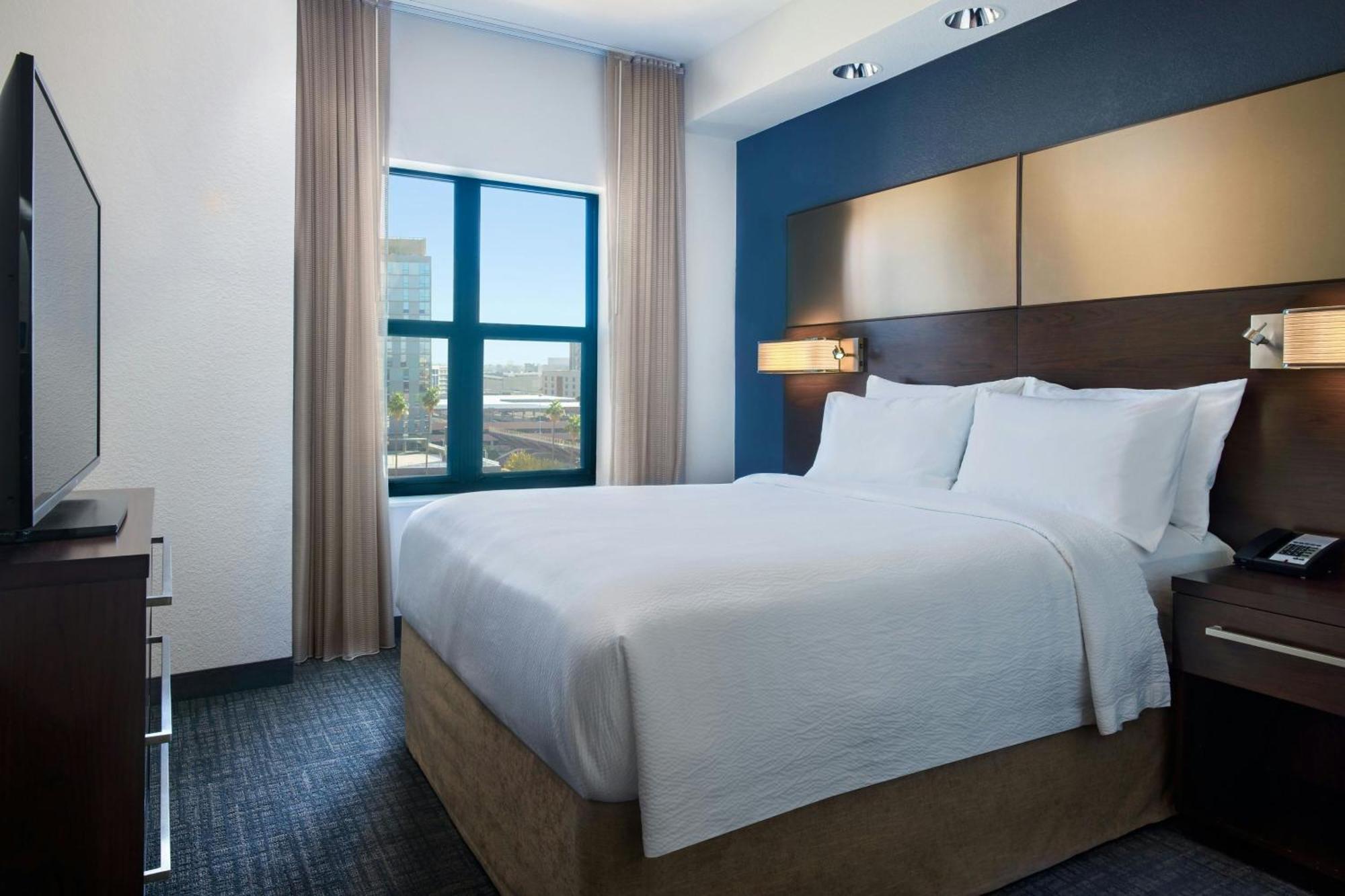 Residence Inn By Marriott Tempe Downtown/University Exteriér fotografie